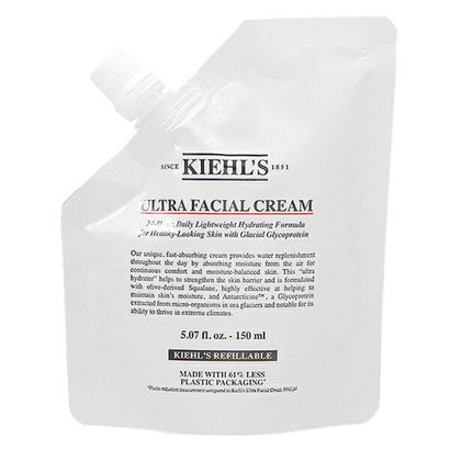 キールズ Kiehl's キールズ クリーム UFC 150mL 【詰め替え用】【返品不可商品】 ...