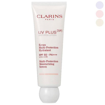 クラランス CLARINS UVプラス 5P モイスチャライジング マルチ デイ スクリーン SPF50/PA+++ 50mL 【限定品】【返品不可商品】 ('ローズ') クラランス CLARINS UVプラス 5P モイスチャライジング マルチ デイ スクリーン SPF50/PA+++ 50mL 【限定品】【返品不可商品】 ('ローズ')