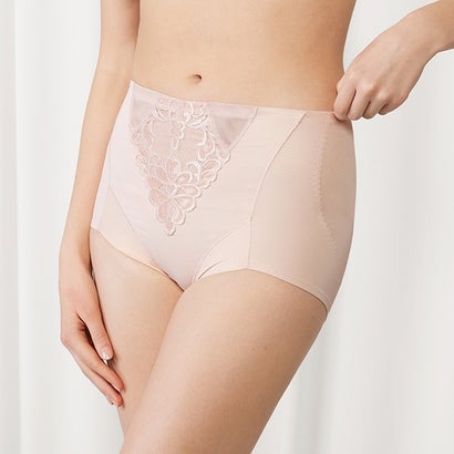 トリンプ Triumph トリンプストーリー607 ショートガードル(64,70,76サイズ)TR607 PY【返品不可商品】 （ベージュ）