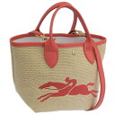 ロンシャン LONGCHAMP バッグ (ベージュ)