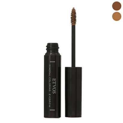 エトヴォス ETVOS ミネラルカラーリングアイブロウ 5g【返品不可商品】 （'ココアブラウン'）