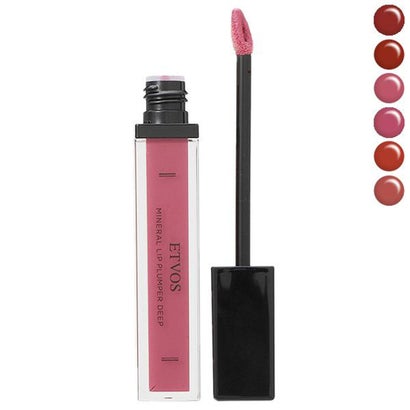 エトヴォス ETVOS ミネラルリッププランパー ディープ 6.7g【返品不可商品】 （'ハニーテラコッタ'）