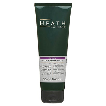 ヒース HEATH リラックス ヘア&ボディウォッシュ 250mL【返品不可商品】 (マルチカラー)