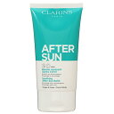 クラランス CLARINS サンケア クリーミー アフターサン バーム 150g【返品不可商品】 (マルチカラー)