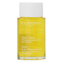 クラランス CLARINS ボディ オイル トニック 100mL【返品不可商品】 (マルチカラー)