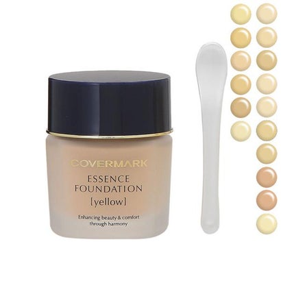 カバーマーク COVERMARK エッセンスファンデーション SPF18/PA++ 30g【返品不可商品】 ('YP10')