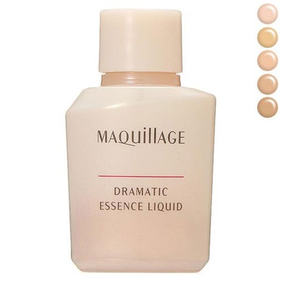 マキアージュ MAQuillAGE ドラマティックエッセンスリキッド SPF50+ PA++++ レフィル 25mL【返品不可商品】 ('オークル30')
