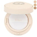 ディオール Dior ディオールスキン フォーエヴァー クッション パウダー【返品不可商品】 ('ライト')