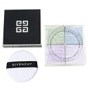 ジバンシィ GIVENCHY プリズム リーブル【返品不可商品】 (フェイスパウダー) 【01 パステル・シフォン(ムースリーン パステル)】【返品不可商品】 (マルチカラー)