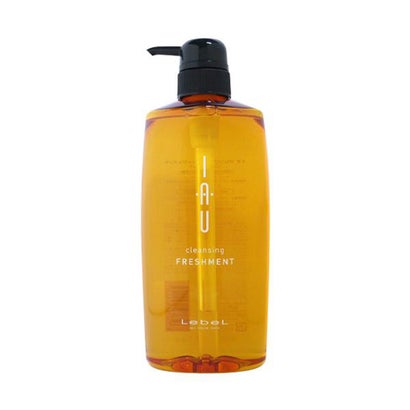 ルベル LebeL イオ クレンジング フレッシュメント 600mL【返品不可商品】 (マルチカラー) ルベル LebeL イオ クレンジング フレッシュメント 600mL【返品不可商品】 (マルチカラー)