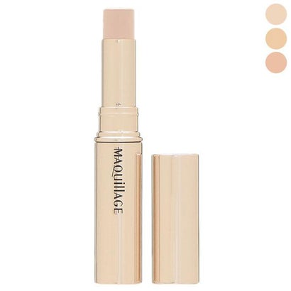 マキアージュ MAQuillAGE ドラマティックエッセンスコンシーラー スティック SPF50 PA++++ 2.7g【返品不可商品】 （'ライトオークル'）