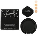 ナーズ NARS ピュアラディアントプロテクション アクアティックグロー クッションファンデーション レフィル SPF23/PA++ 12g 【レフィル】 【返品不可商品】 ('510')
