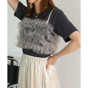 ガーリードール Girly Doll ビスチェ【韓国ファッション】 (グレー)