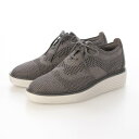 コール ハーン COLE HAAN オリジナルグランド プラットフォーム スティッチライト オックスフォード womens (トルネード/ シルバー メタリック)(4)