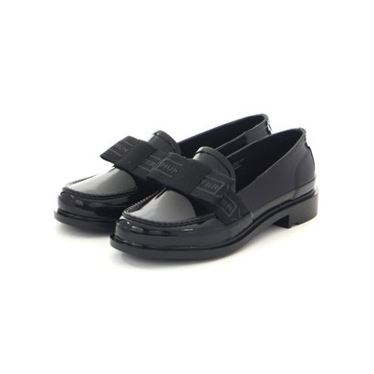 ハンター HUNTER レディース リファインド ボウ ペニー ローファー WFF1096RGL レインローファー レイ..