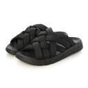 マリブサンダルズ MALIBU SANDALS ZUMA LX RECYCLED MS025010 (BLACK/BLACK)(4)