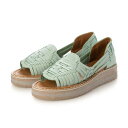 ウーヴン WOVEN LADYSサンダル (MINT)