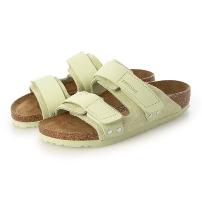 ビルケンシュトック BIRKENSTOCK レディース サンダル Uji ウジ ナロー幅(グリーン) （グリーン）