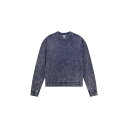 ゲス GUESS GUESS Originals Tinted Acid Wash Crewneck (GOHA) スウェット