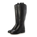 コール ハーン COLE HAAN HAMPSHIRE BOOT:BLACK LTR/BLACK (BLACK LTR/BLACK)(4)