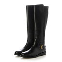 コール ハーン COLE HAAN CLOVER STRETCH BOOT:BLACK LTR (BLACK LTR)