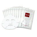エスケーツー SK-II フェイシャルトリートメントマスク 10枚入 【限定品】【返品不可商品】 (マルチカラー)