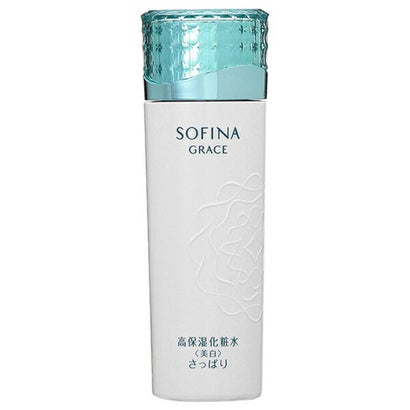 ソフィーナ SOFINA グレイス ソフィーナ高保湿化粧水 美白 さっぱり 140mL【返品不可商品】 （マルチカラー）