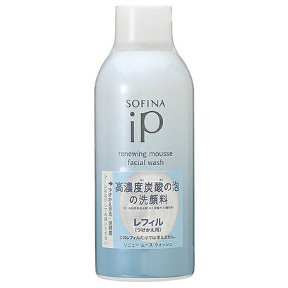 ソフィーナ SOFINA SOFINA iP リニュー ムース ウォッシュ レフィル 200g【返品
