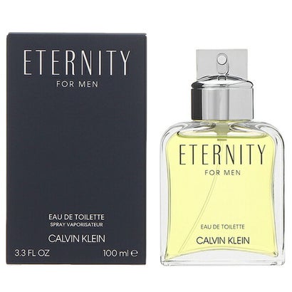 カルバン クライン Calvin Klein エタニティー フォーメン EDT 100mL【返品不可商品】 （マルチカラー）