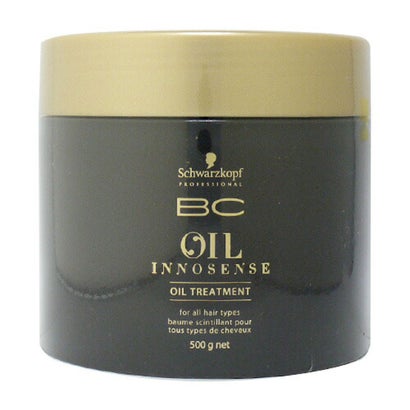 シュワルツコフ Schwarzkopf Professional BC オイルイノセンス オイルトリートメント 500g【返品不可商品】 （マルチカラー）