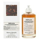 メゾン マルジェラ MAISON MARGIELA レプリカ ジャズ クラブ オードトワレ EDT 100mL【返品不可商品】 (マルチカラー)