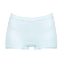 ウイング Wing ショーツ ボーイレングス 綿混(身生地部) やさしい肌あたり 【デイリーフィット やわらかコットン】 はきこみ丈ふかめ【返品不可商品】 (S...
