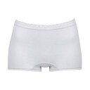 ウイング Wing ショーツ ボーイレングス 綿混(身生地部) やさしい肌あたり 【デイリーフィット やわらかコットン】 はきこみ丈ふかめ【返品不可商品】 (G...