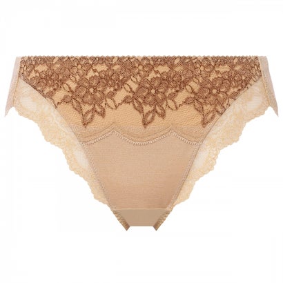 トリンプ Triumph レッドレーベル バイ トリンプ0110 レギュラーショーツ TR0110 Hikini 【返品不可商品】 (ベージュ)