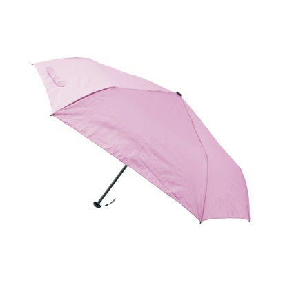 デッサン Dessin 【Waterfront】プレーン軽量折りたたみ傘 （ピンク(073)）