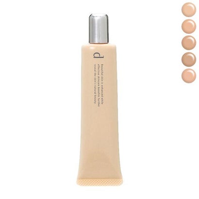 ディープログラム d program 薬用 スキンケアファンデーション（リキッド） SPF20/PA++ 30g【返品不可商品】 （'オークル20'）