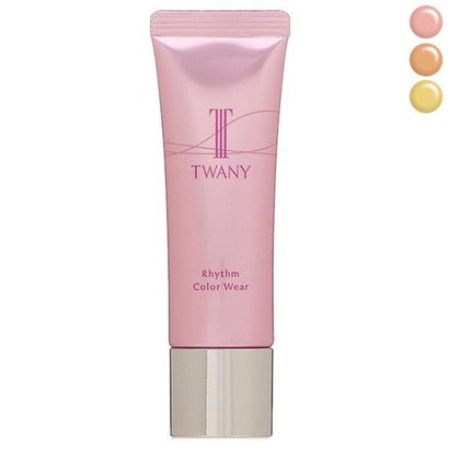 トワニー TWANY リズムカラーウェア SPF31 PA+++ 30g【返品不可商品】 ('02 ヘルシー')