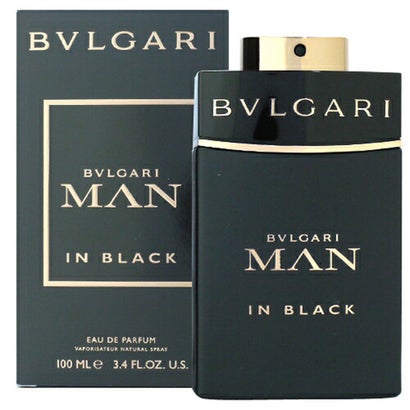 ブルガリ BVLGARI マン イン ブラック オードパルファム EDP メンズ 100mL【返品不可商品】 (マルチカラー)