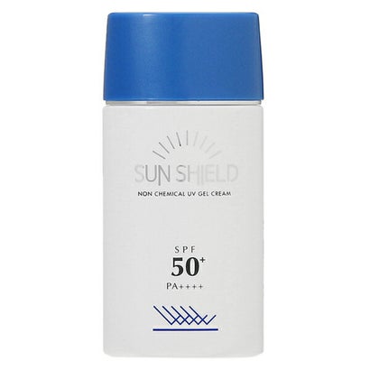 ラシンシア LA SINCIA サンシールドゲル SPF50+ PA++++ 55mL 日焼け止め【返品不可商品】 (マルチカラー) ラシンシア LA SINCIA サンシールドゲル SPF50+ PA++++ 55mL 日焼け止め【返品不可商品】 (マルチカラー)
