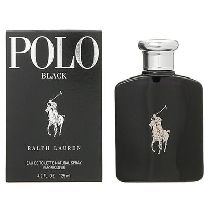 ラルフローレン RALPH LAUREN ポロ ブラック オードトワレ EDT メンズ 125mL【返品不可商品】 （マルチカラー）