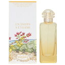 エルメス Hermes シテールの庭 オードトワレ EDT ユニセックス 100mL【返品不可商品】 (マルチカラー)