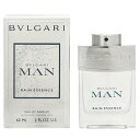 ブルガリ BVLGARI マン レイン エッセンス オードパルファム EDP メンズ 60mL【返品不可商品】 (マルチカラー)