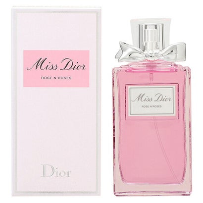 ディオール Dior ミス ディオール ローズ&ローズ オードゥ トワレ EDT レディース 100mL オードトワレ【返品不可商品】 （マルチカラー）