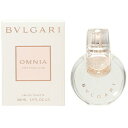 ブルガリ BVLGARI オムニア クリスタリン オードトワレ EDT レディース 100mL【返品不可商品】 (マルチカラー)