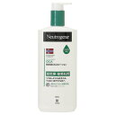 ニュートロジーナ Neutrogena インテンスリペア ノルウェーフォーミュラ CICA ボディエマルジョン 450mL ボディローション ミルク【返品不可商...