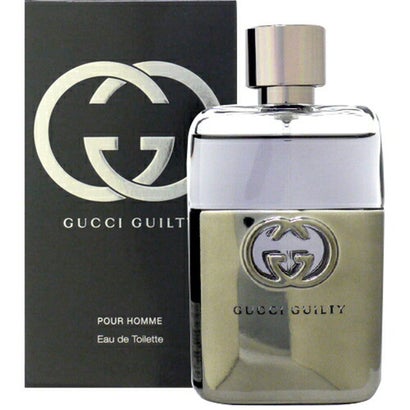 グッチ GUCCI ギルティ プールオム EDT 50mL【返品不可商品】 （マルチカラー）