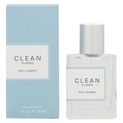 クリーン CLEAN クラシック ソフトランドリー オードパルファム EDP 30mL【返品不可商品】 (マルチカラー) クリーン CLEAN クラシック ソフトランドリー オードパルファム EDP 30mL【返品不可商品】 (マルチカラー)