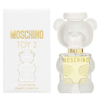 モスキーノ MOSCHINO トイ2 オーデパルファム EDP 30mL【返品不可商品】 (マルチカラー)
