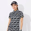 フィラ FILA ハンソデ シャツ ガラ (BK)