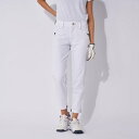 フィラ FILA クロップドパンツ (WT)